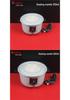 All-Glass Atmospheric Distillation Apparatus 250/500ml for Teaching and Experimentation