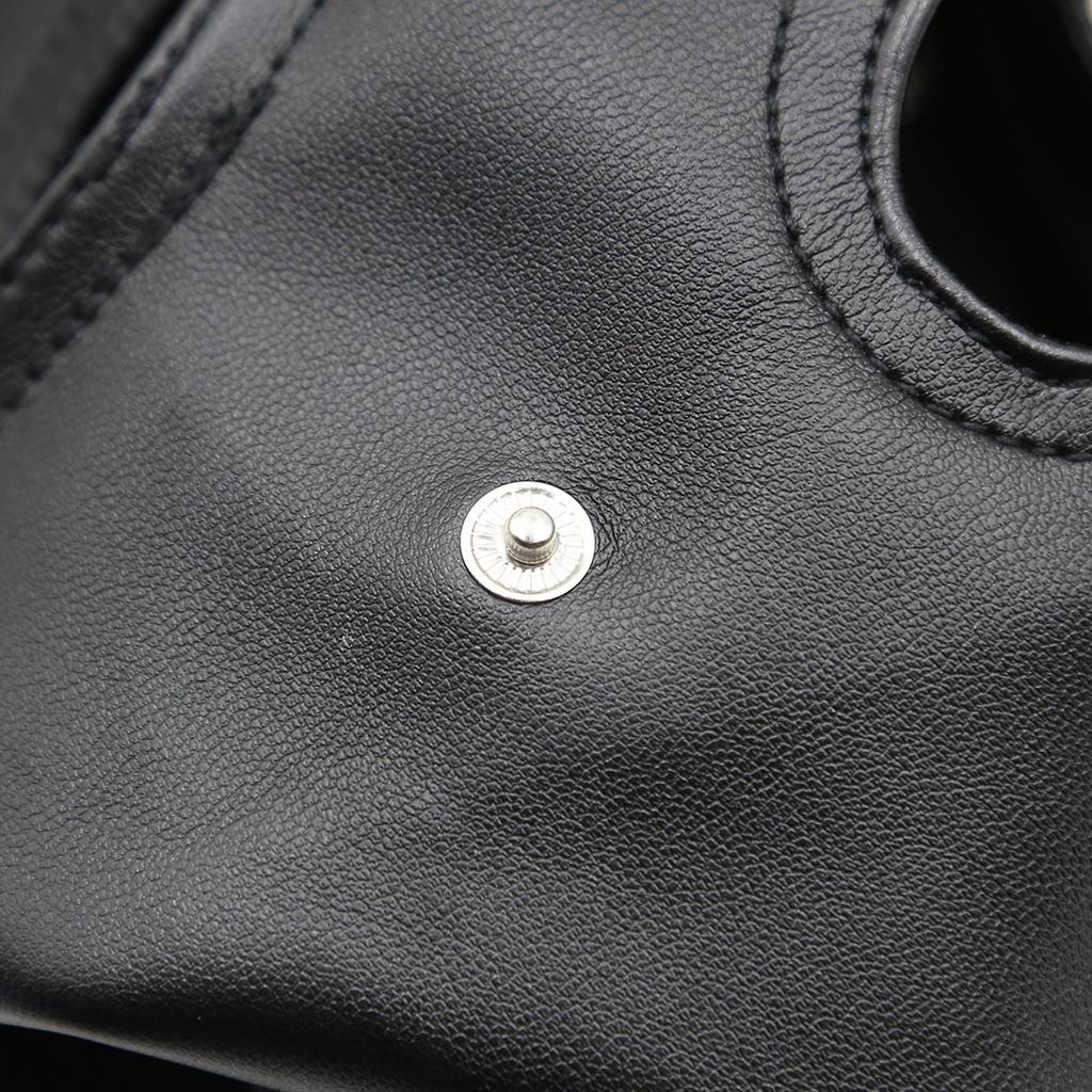 BDSM Adult Toys Sex Products Open Eyes and Mouth Zipper Leather Headgear Mask Sub