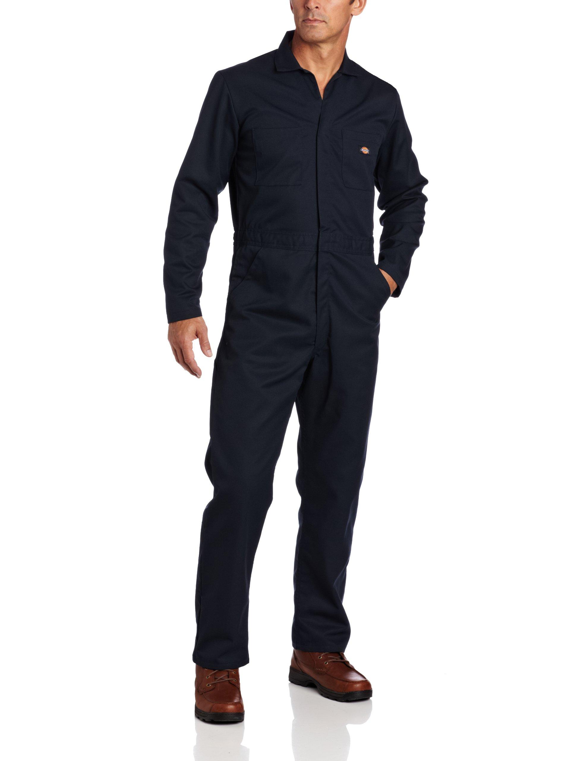 

Dickies Long Sleeve Jumpsuit In Stock 48611 Men s (Size XL) - -