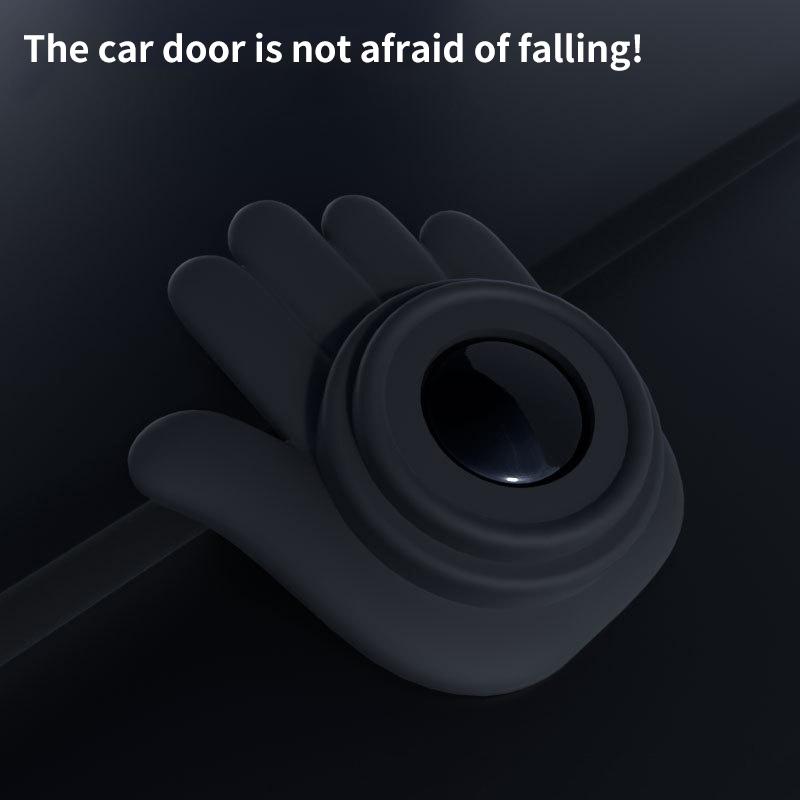 Car Door Shock Absorber Silicone Pads Universal Anti Shock Pad Car Door Protector Stickers Anti Collision Gasket Buffer 10/20Pcs
