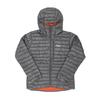 Giacca in piuma da uomo Rab S Graphene Microlight Alpine Qdb 12