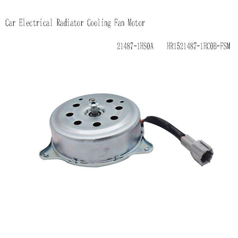 Radiator Fan Motor 214871HS0A Radiator Fan Motor For Nissan For March Radiator Fan Motor Cooling Fan Motor