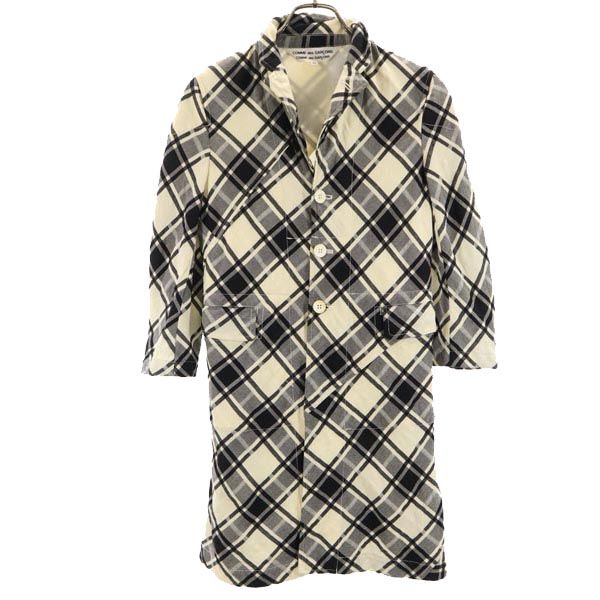 

Comme des Garcons Comme des Garcons Куртка XS Бежевая Женская Б/У