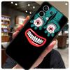 Monster-Auge Handtasche für Xiaomi Redmi Note 12 9 10 11 13 14 15 Pro Plus Hülle für Redmi 13C 12C 10C 14C 15 C