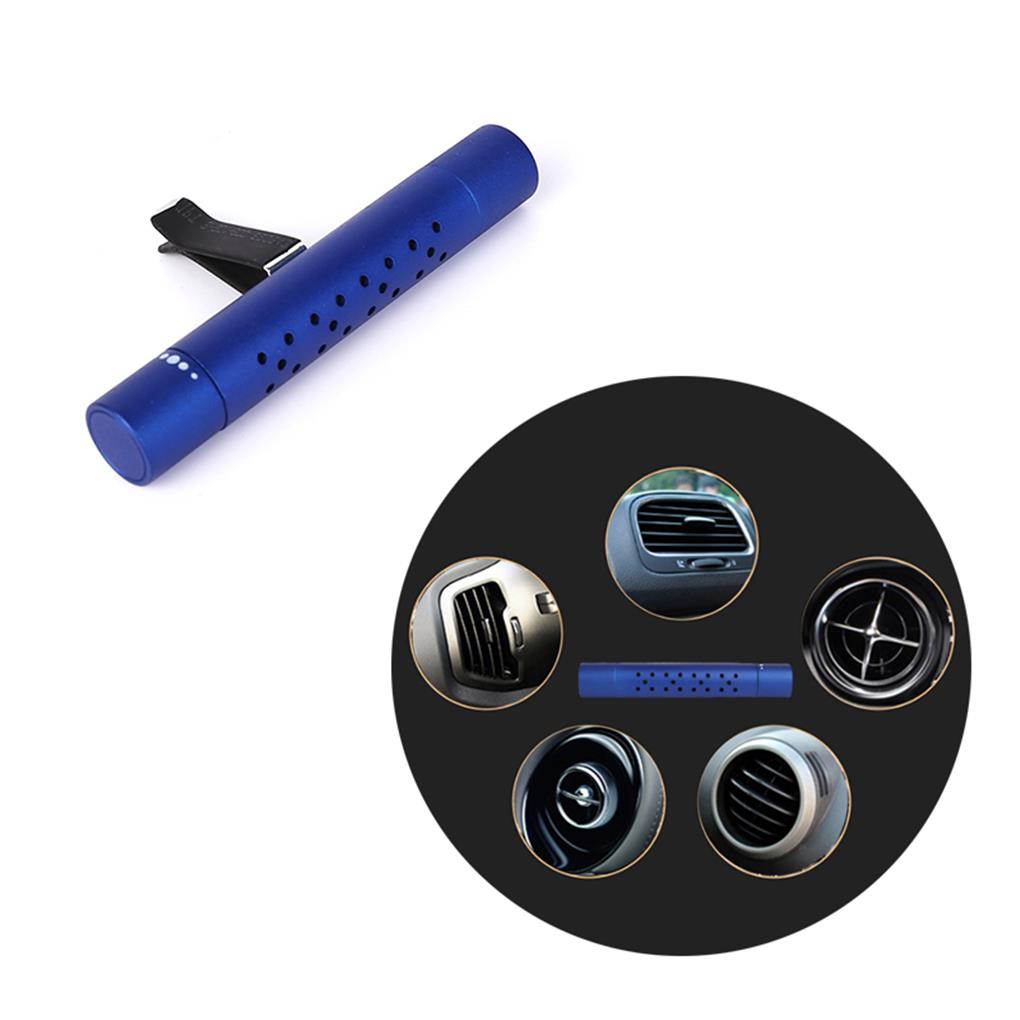 Auto Lüftungserfrischer Geruchsentferner Deodorant Fahrzeuginnenraum Aroma Parfüm Diffusor Festes Duftmittel Automobil