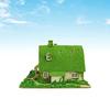 Giant Bean Bag Chairs by Sankei 1/150 Studio Ghibli Series Kiki's Delivery Service Kiki and Jiji's House (Okino Residence) MK07-22 Papercraft