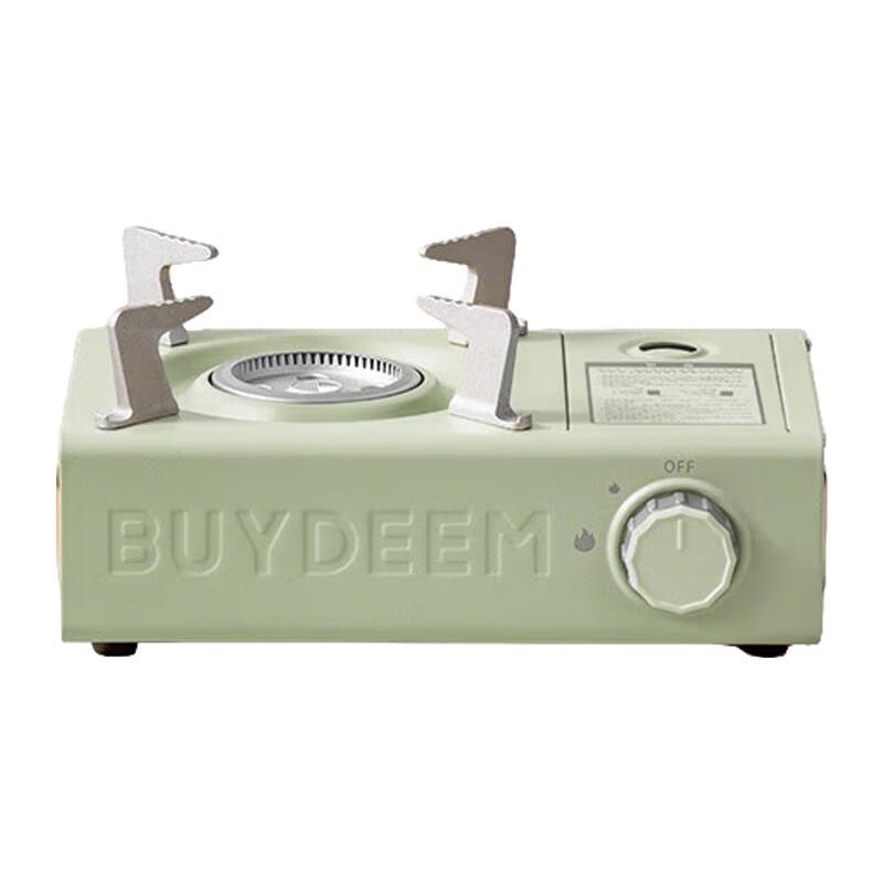 Buydeem Portable Cassette Stove