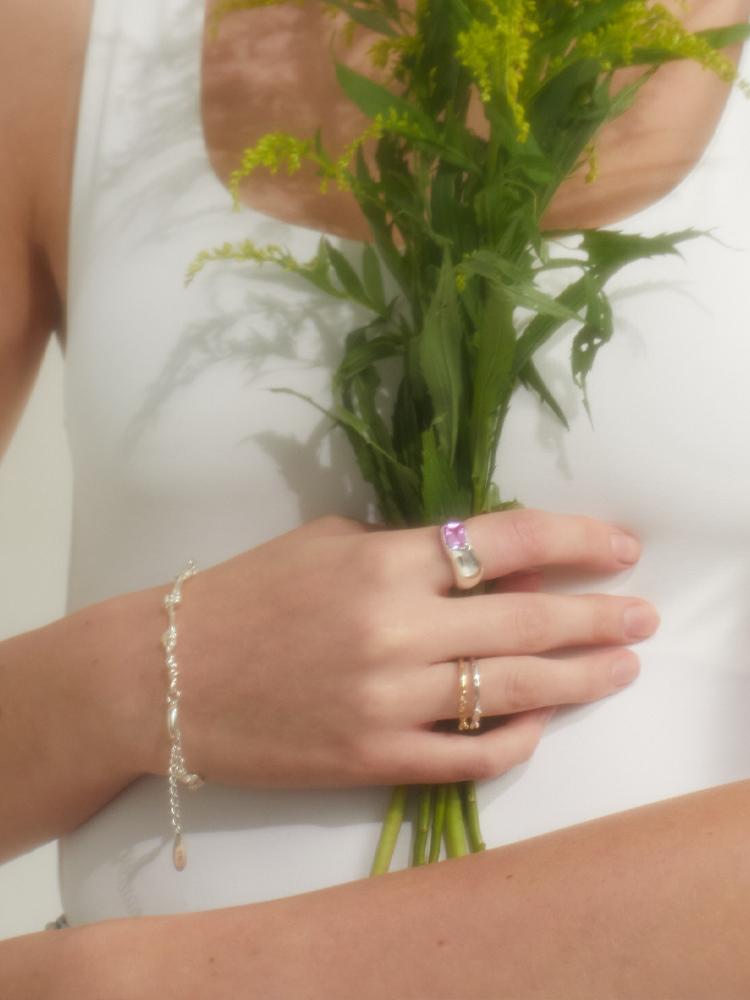 Boldiere Vine Ring_ R15[Gold]