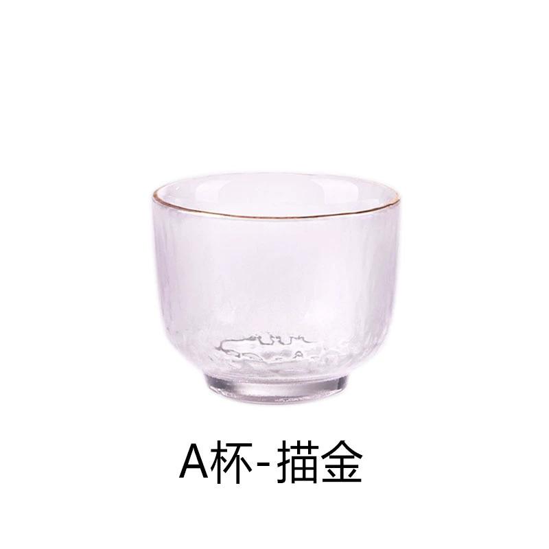 Japoński Styl Szklanki do Sake Zestaw Kubków Kreatywne Przezroczyste Kubki do Herbaty Akcesoria do Wina Czajniczek do Sake Kubek Wino Whisky Zestaw Kieliszków Shot Nowy