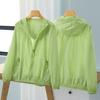 Sunscreen Clothing Women Wear Casual All-match Anti-ultraviolet Light and Breathable Sunscreen Clothing Tops