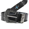 DILETTANTISME PREMIUM VINTAGE WESTERN BELT
