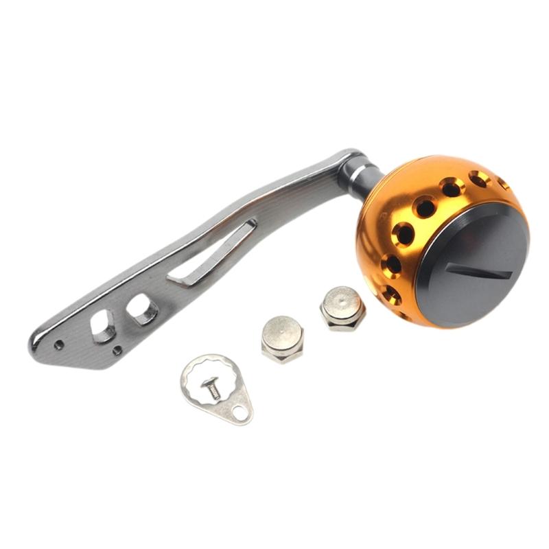 Fishing Reel Handle Assembly Part Baitcasting Fishing Reel Handle Replacements