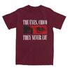 Tony Montana Scarface-THE EYES CHICO THEY NEVER LIE Cotton T Shirts Trendy Cool Tshirt for Adult Summer Casual Short Sleeve Tops