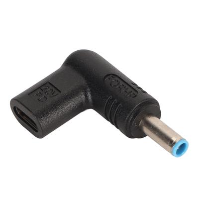 Type C Female To 4.5x3.0mm DC Adapter Professional Efficient 100W PD USB C To DC Power Adapter for