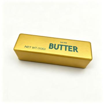 New Squishy Simulated Butter Squeeze Toy Soft Stress Relief Slow Rising Sensory Fidget For Anxiety Adhd  Gift For Adults