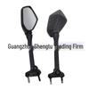 Kawasaki Z1000SX 11-14, NINJA 650R ER6F 09-15 Rearview Mirror Reflector
