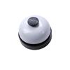 Metal Hand Bell Buzzer Toy: Clap, Summon, and Teach with This Fun Table Game Accessory