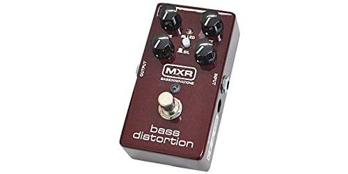 

MXR Bass Effector M85 Bass Distortion