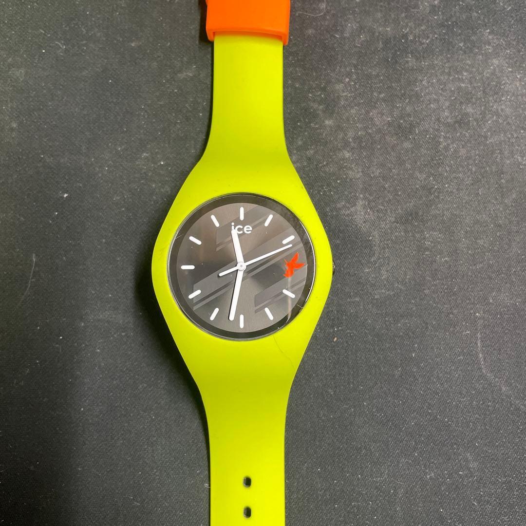 Used ICE-WATCH x Nijisanji Melissa Nasturtium collaboration model