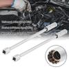 1 peça 14mm 16mm Encaixe de 3/8 de Polegada 12 Polegadas Soquete Magnético para Vela de Ignição Compatível com BMW Nissan Honda Ferramenta de Remoção de Vela de Ignição de Parede de 12 Pontos