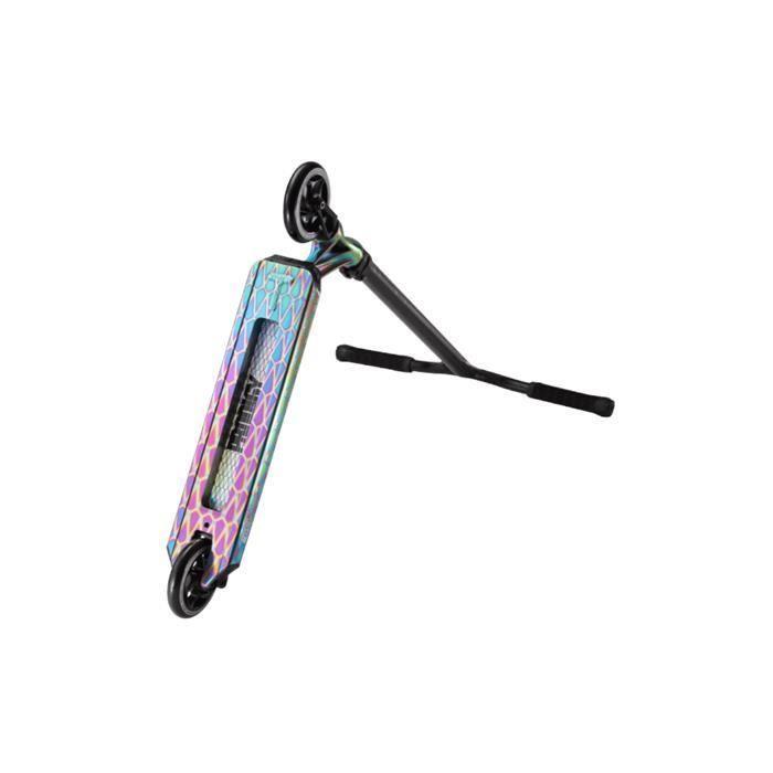 Freestyle koloběžka BLUNT Prodigy S9 Oil Slick - Unisex - 2 kola - Hliník - Městská jízda