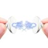 1/5/10/20 Pairs Curtain Magnetic Button Nail Free Detachable Window Curtain Close Magnet Buckle Adjustment Curtain Clip Room