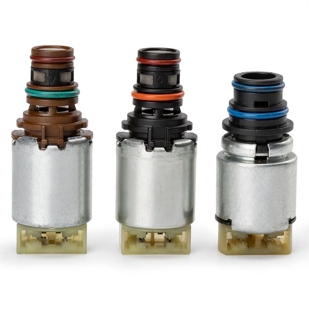 7X 6F35 6F15 Transmission Solenoids Valve Kit For Ford 2009-up ESCAPE FUSION