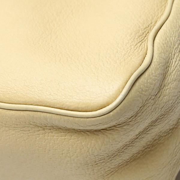 Kate Spade Circular Braided Rope Handle Tote Bag Beige Women Used