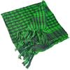 ARB-KFY Afghan Stole, Shemagh, Neck Scarf, Face Mask, Airsoft Gear, 100% Cotton (OD)