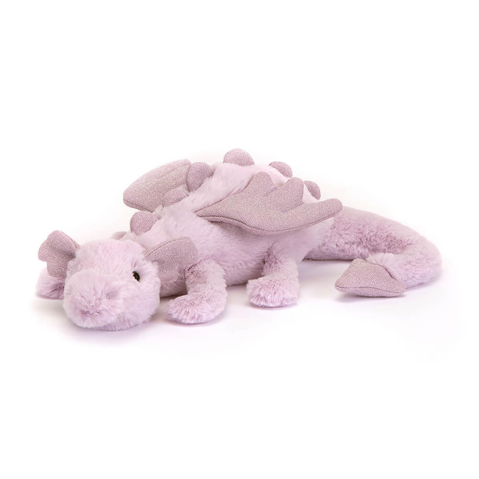 

Jellycat Lavender Dragon Plush Toy Small