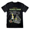THE SIMPSONS Unisex Adult Treehouse Of Horror T-Shirt