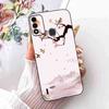 For ITEL A48 Casing Cute Lion Butterfly Silicone TPU Soft Case Protective Shockproof Back Cover For ITEL A 48 ITELA48 Phone Case