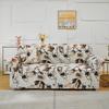 1 PC Elastic Sofa Cover Stretch Sofa Cover For Living Room Protector Removable Washable Slipcover Easy To Install & Remove