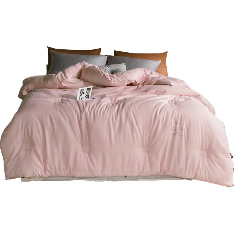 CHANSI Jacquard Soy Fiber Spring Autumn Quilt