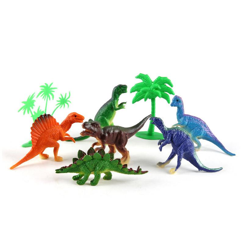 Stunning Pvc Jurassic Dinosaur Figures Collection With Intricate Skeleton Designs For Kids And Adults