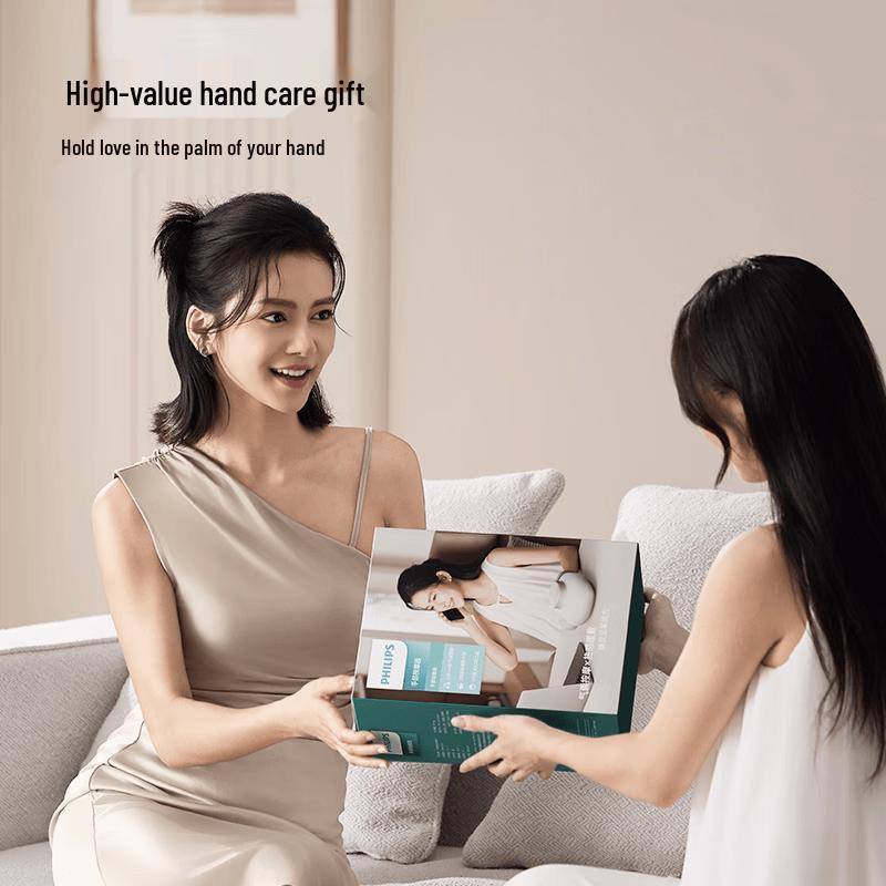 Philips PPM3102A Hand and Wrist Massager CN plug (adapter included)