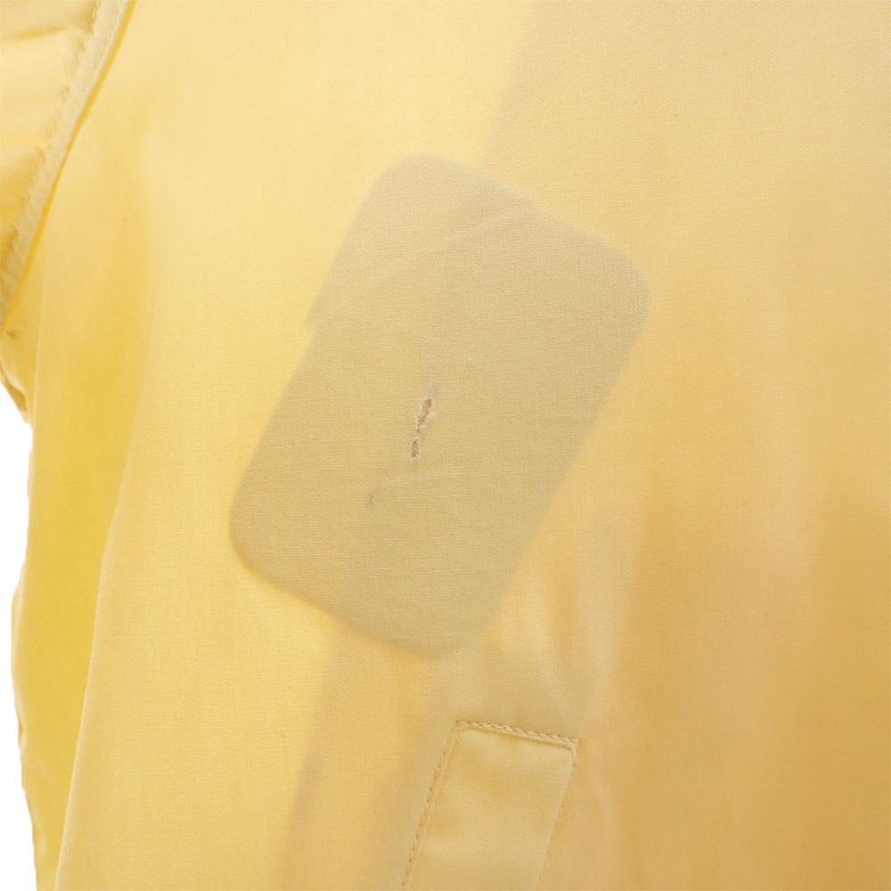 LONDON FOG 70s vintage Jacket 42 yellow Men's Used