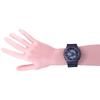 Casio Men's G-SHOCK GA-110-1AJF [G-SHOCK] Round Watch Black Resin Digital Analog