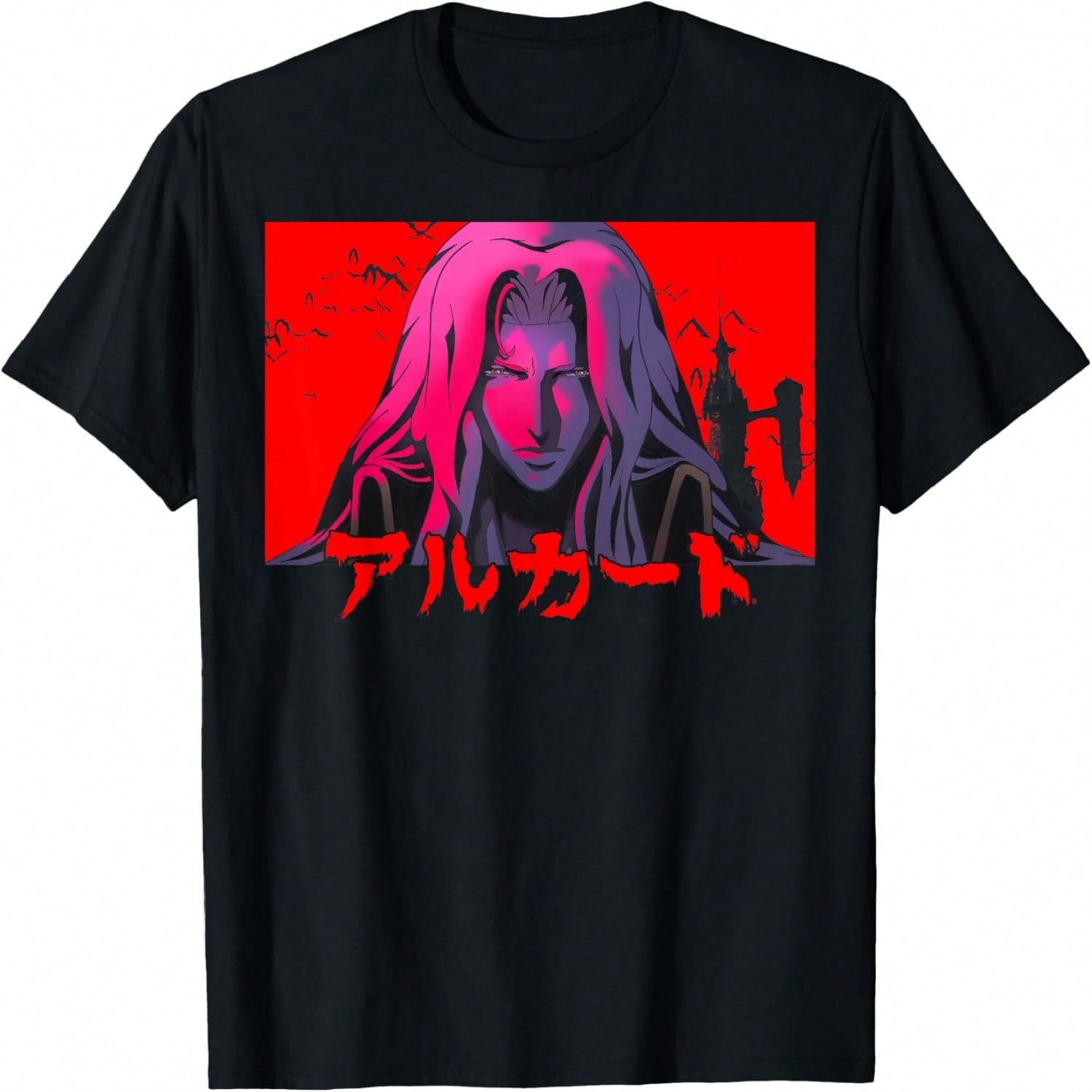 Necromanteum T-Shirt Short Sleeve Cotton  Size S To 5xl S разноцветный