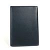 BALENCIAGA 551991 Everyday logo Passport Cover Stationery Bi-fold passport case