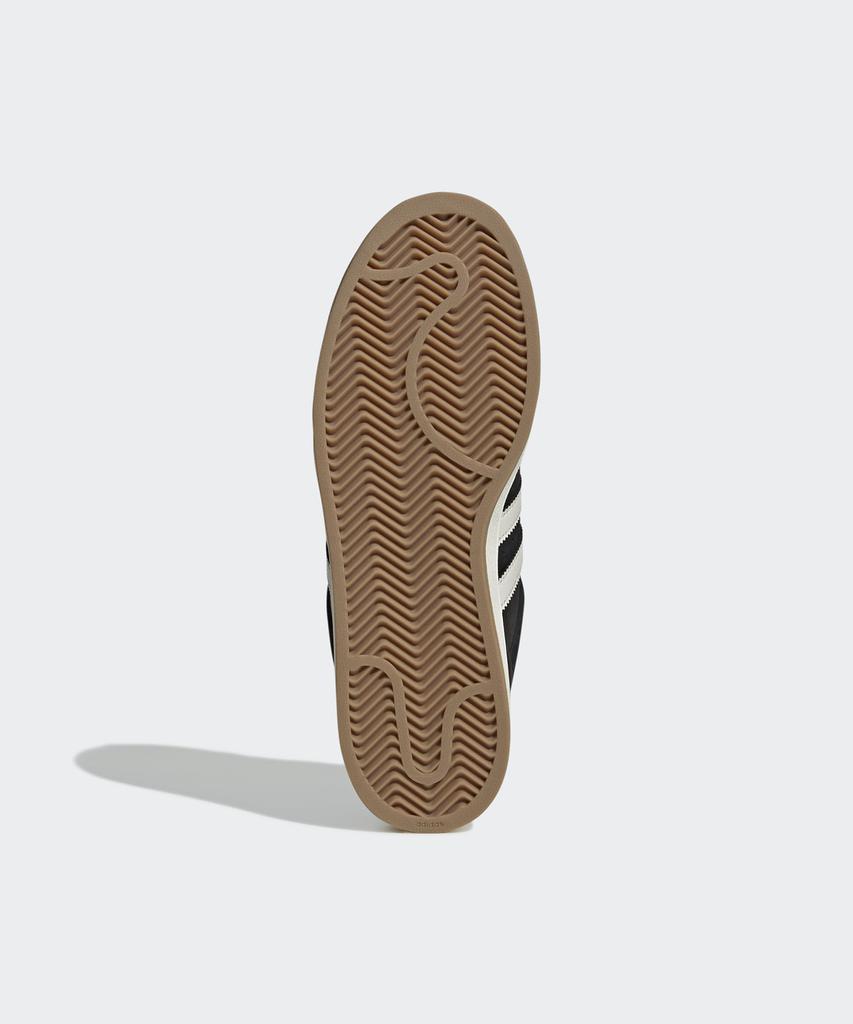 Adidas Superstar Ii - Black:Olive:Alumina / Ji0136