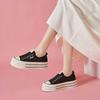 Height Up Platforme Design Sneakers Woven Loafers Ladies Different Women's Shoes Sports Brands Lofers Footwear Health