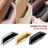 For BMW X3 F25 2010-2017& X4 F26 2014 2015 2016 2017Car Door Window Interior Handle Pull Cover Trim