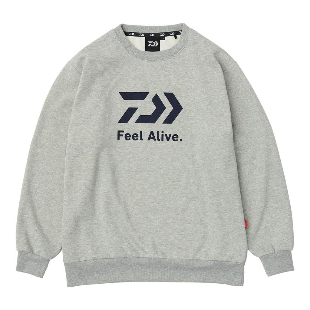 Daiwa Vintage Gray XL Cold Weather Wear DE-8224