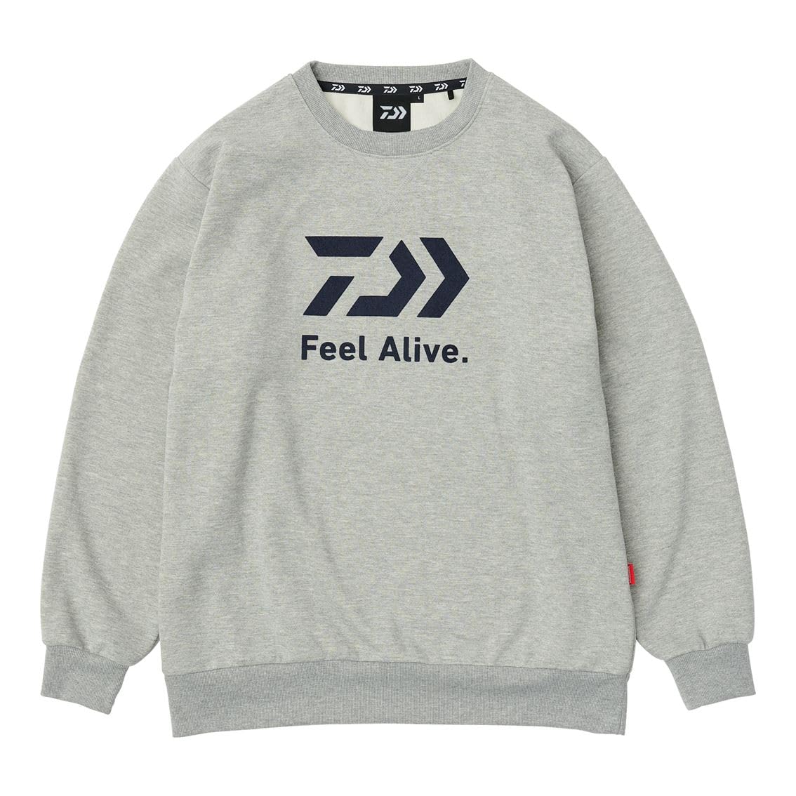 

Daiwa Винтажный серый XL Одежда для холодной погоды DE-8224