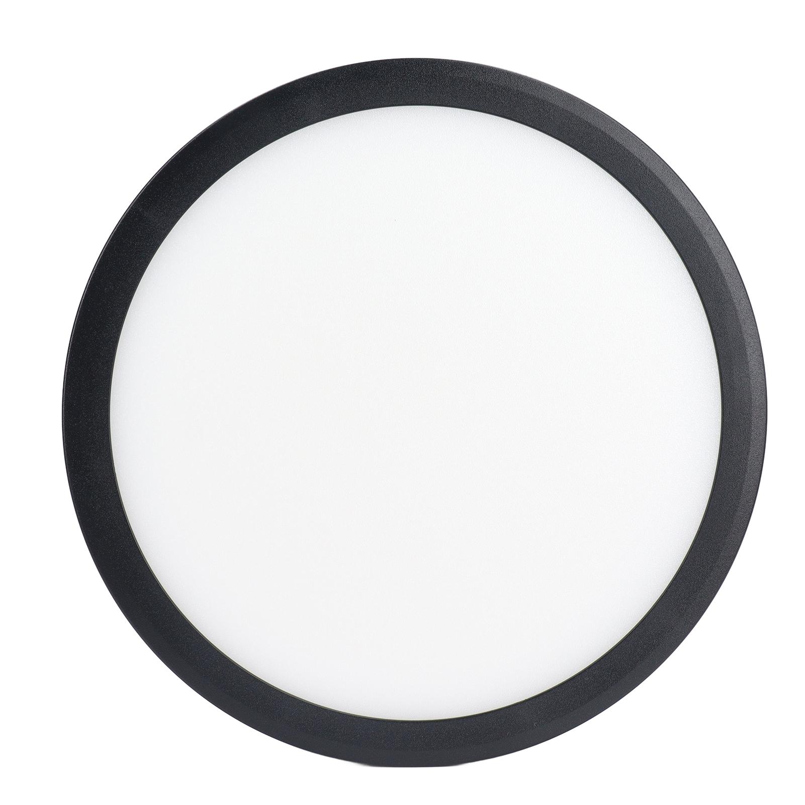 

360 Degree Rotating Display Stand Speed and Direction USB Powered 22cm Electric Rotating Turntable with Colorful Light