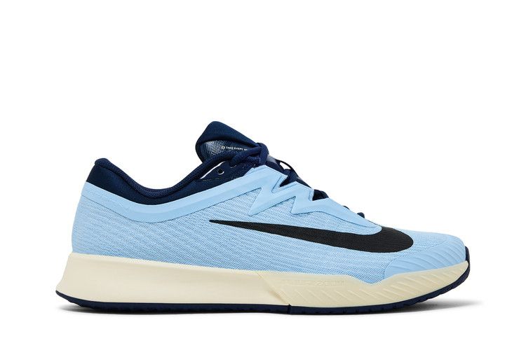 Nike Court Air Zoom Vapor Pro 3 HC Psychic Blue Midnight Navy