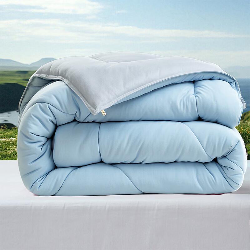 FUANNA Heat-Regulating All-Season Comforter