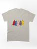 Magical Girl Friendship Squad Madoka Magica Group Classic Unisex T-Shirt