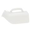 1200 ML Male Urinal with Cap Reusable Plastic Urinal Pot Men Urinal Accessories